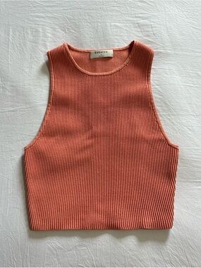 Babaton Sculpt Knit Tank